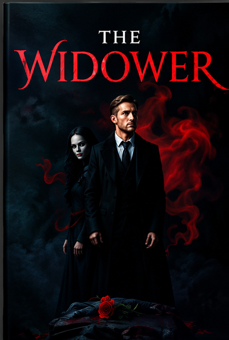 The Widower book cover