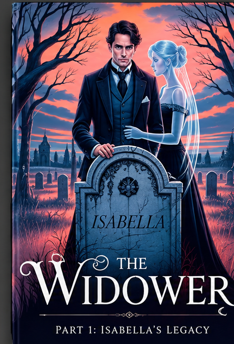 The Widower, Part 1: Isabella’s Legacy book cover