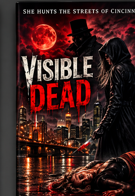 Visible Dead book cover